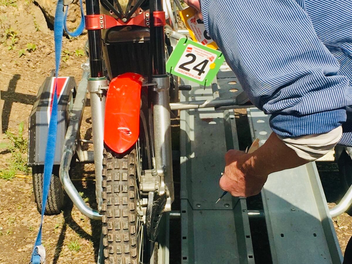 Gressenich am Morgen